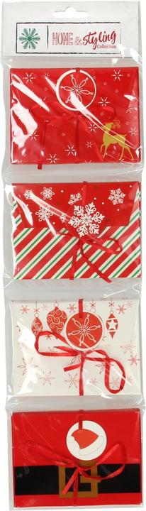 Image du produit No Name Boîte à cartes cadeaux, 4p. (4x)