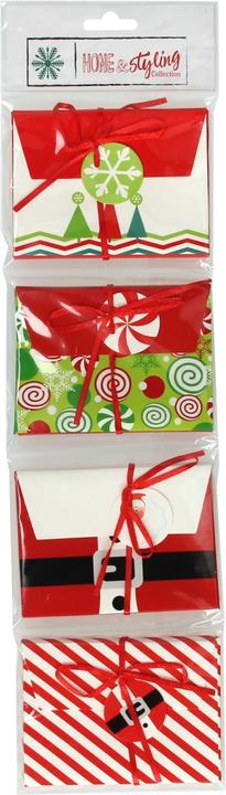 Image du produit No Name Boîte à cartes cadeaux, 4p. (4x)