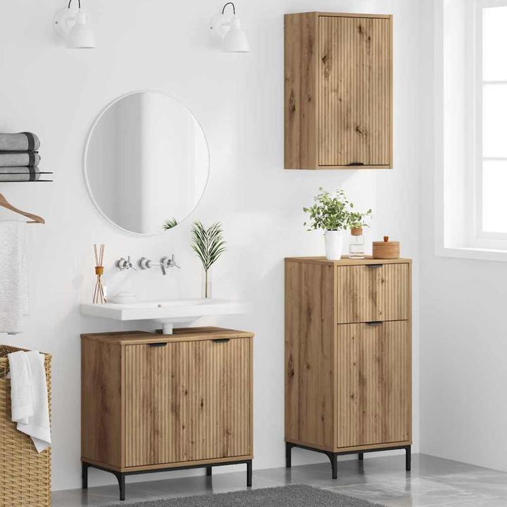 Produktbild vidaXL Badezimmeraufbewahrung