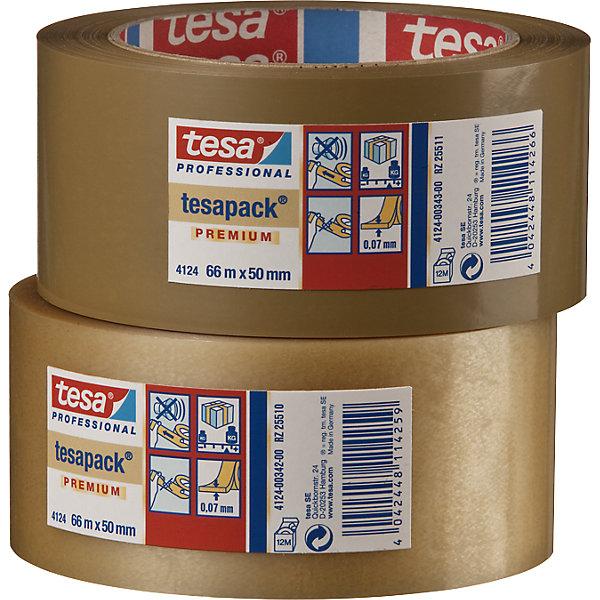 Produktbild tesa Verpackungsklebeband (50 mm)