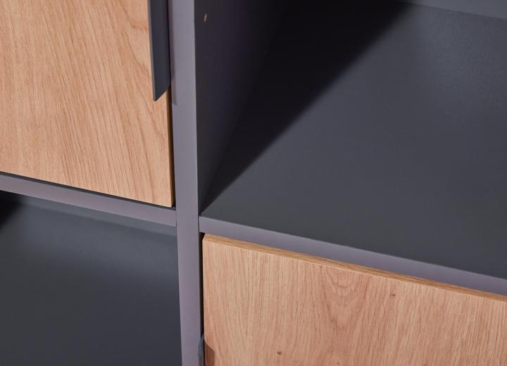 Immagine prodotto Inter Link Pepeto 5T (77 x 30 x 185 cm)