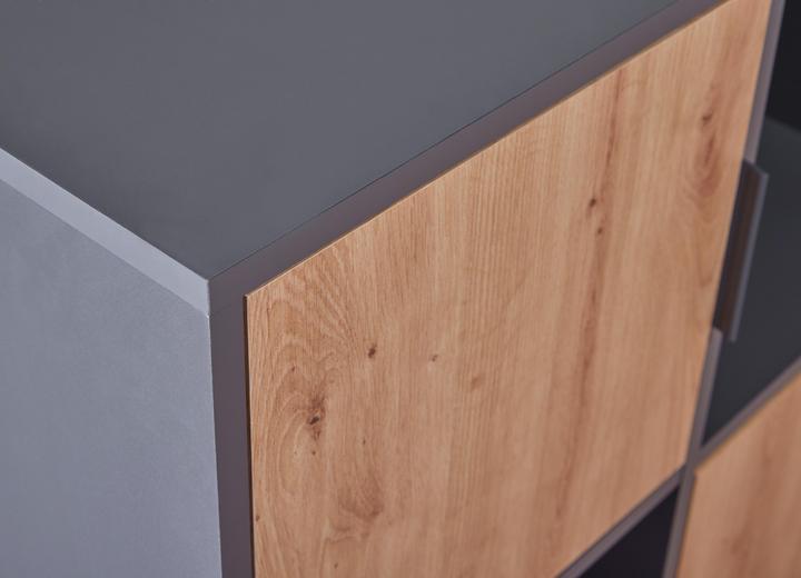 Immagine prodotto Inter Link Pepeto 5T (77 x 30 x 185 cm)