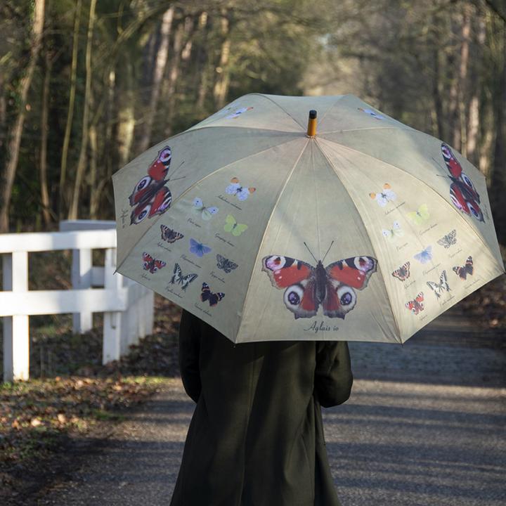 Actual product image Esschert Design Umbrella butterflies