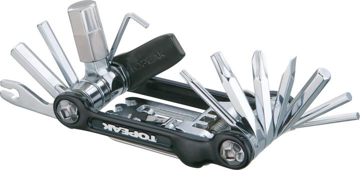 Actual product image Topeak Mini 20 Pro