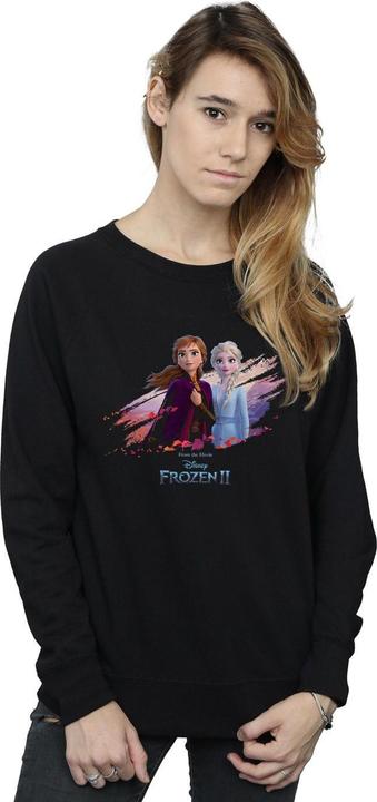 Produktbild Disney Frozen 2 Elsa And Anna Nature Is Beautiful Sweatshirt (XL)
