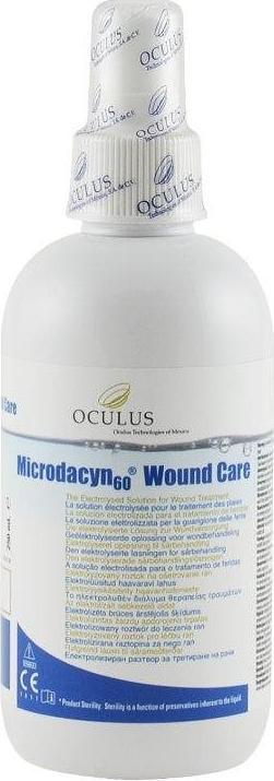 Produktbild Oculus MICRODACYN60 Wound Care Spr 250ml (Spray, 250 ml)