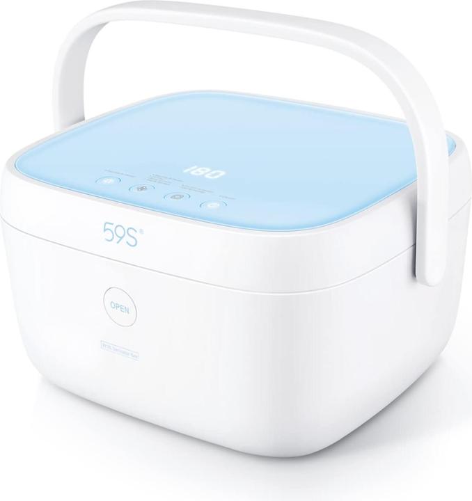 Actual product image 59S UVC sterile case
