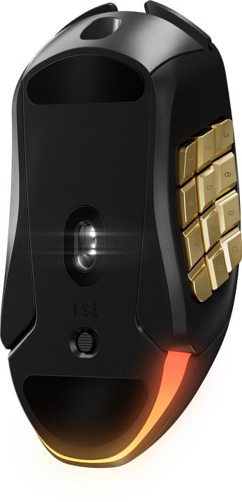 Produktbild SteelSeries Aerox 9 Wireless WOW Edition (Kabellos)