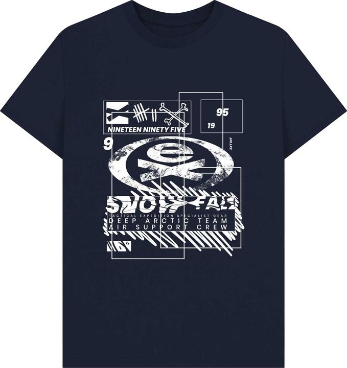 Produktbild Extreme Deep Arctic TShirt (L)