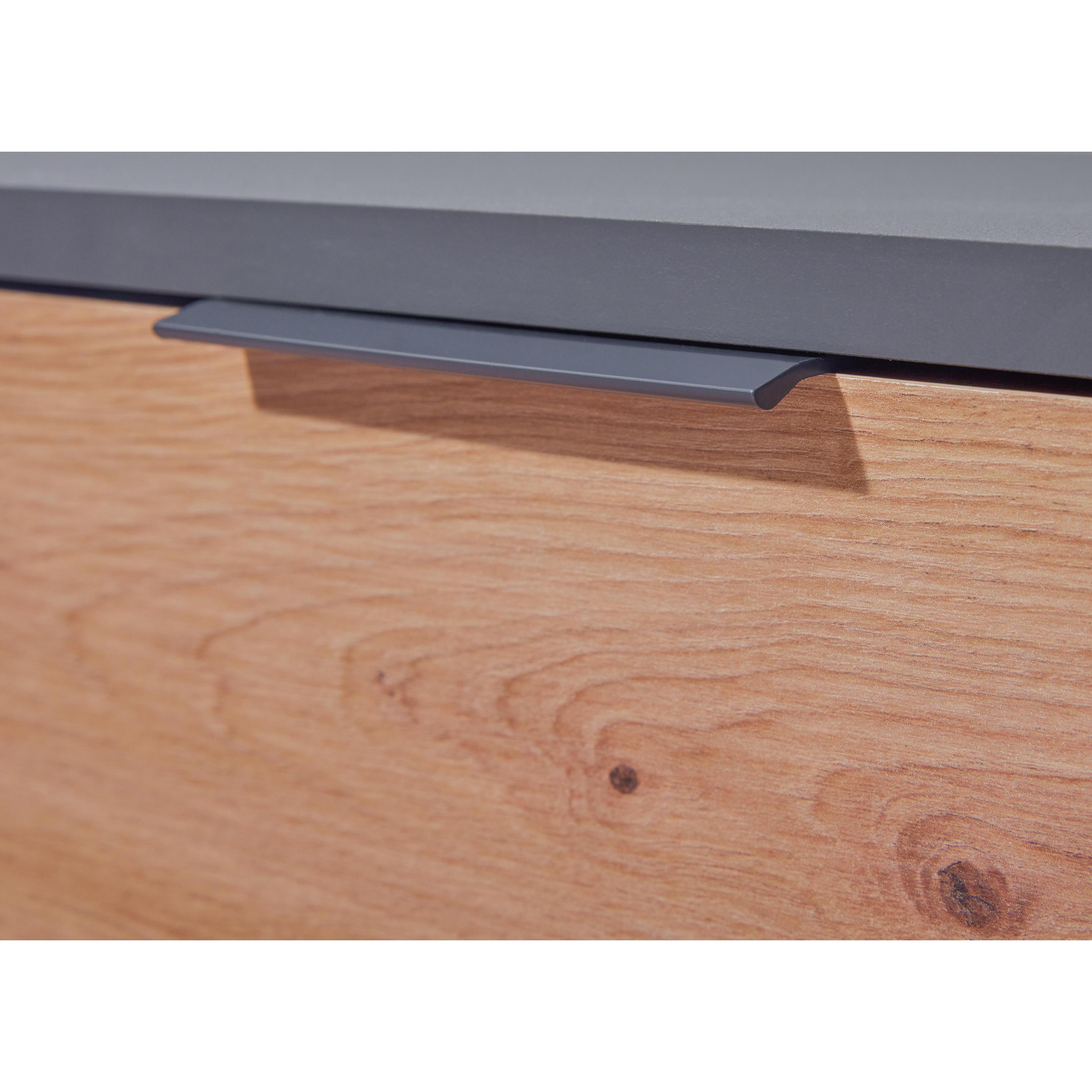 Thumbnail - Inter Link, Kommode + Sideboard, Pepeto 2T2S (120 x 30 x 77 cm)