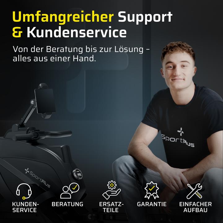 Produktbild Sportplus Rudermaschine