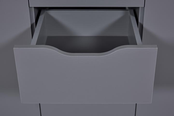 Image du produit Inter Link Silenzia 2T4S (122 x 40 x 92 cm)