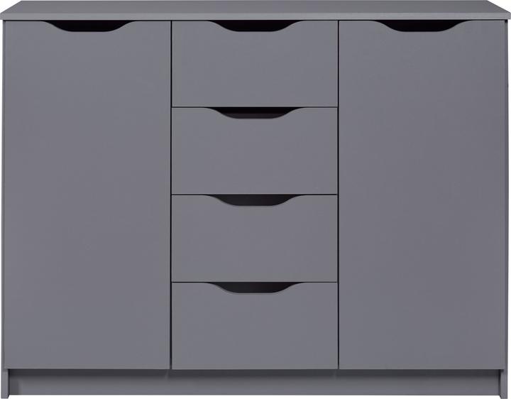 Image du produit Inter Link Silenzia 2T4S (122 x 40 x 92 cm)