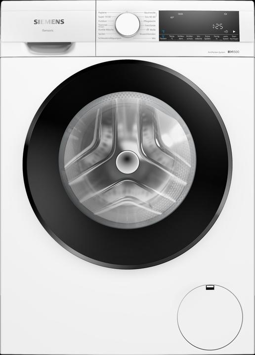 Siemens WG34G2070 (8 kg, Links)