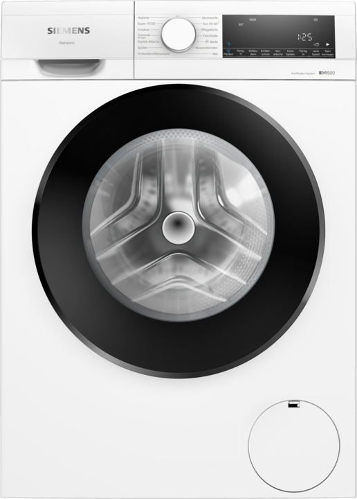 Siemens WG34G2070 (8 kg, A sinistra)