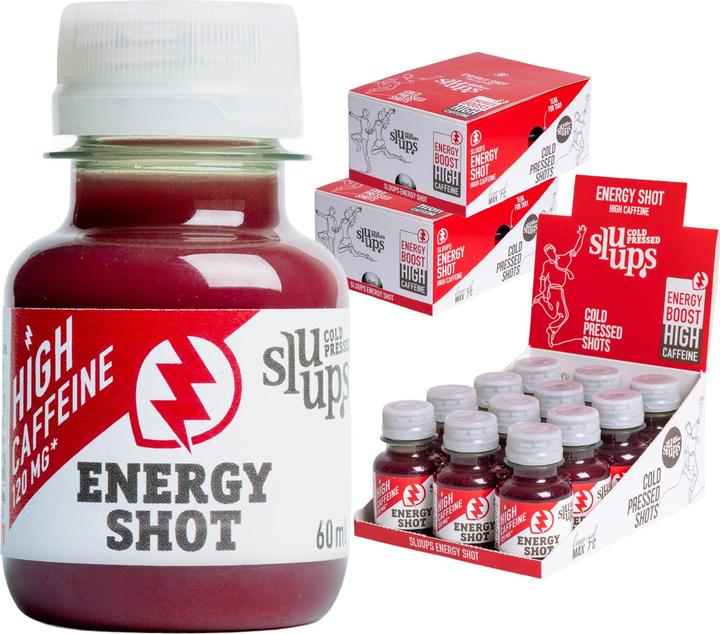 Sluups Energy Shot (36 x 6 cl)