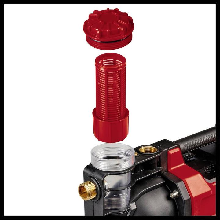 Actual product image Einhell Aquinna 36/35 F (Garden pump)