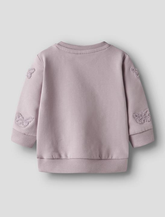 Actual product image Name it Nbfbetina Ls Sweat Bru (68)