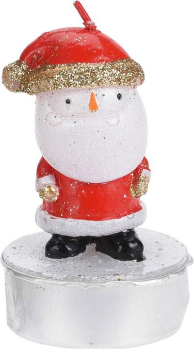 Produktbild Teelicht Weihnachten mit Figur, 24St.