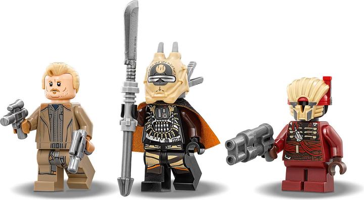 Actual product image LEGO Cloud Rider Swoop Bikes (75215, LEGO Star Wars)