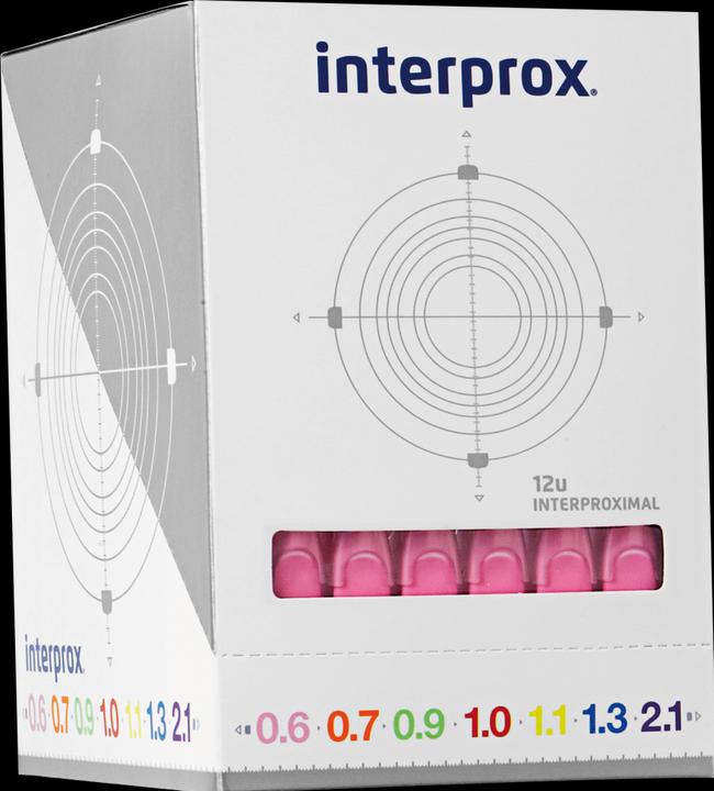 Interprox nano (100 x, 0.38 mm)