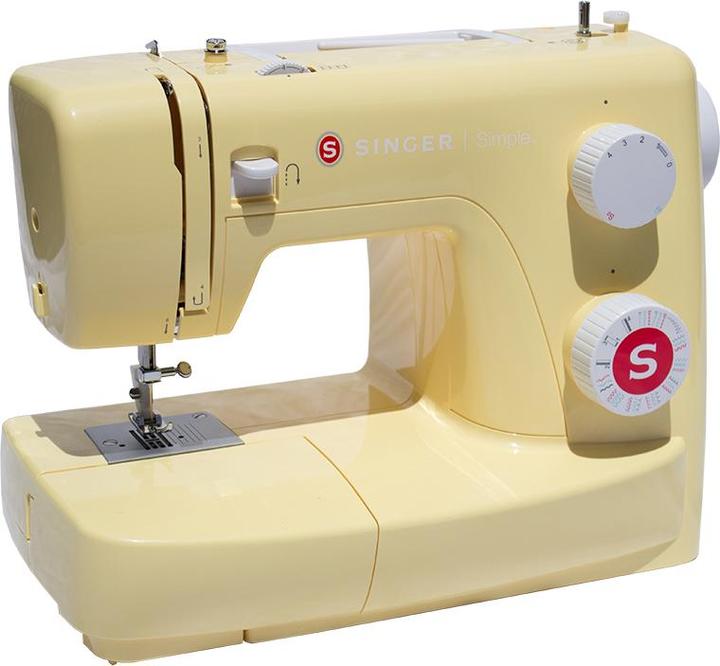 Actual product image Singer Simple 3223Y