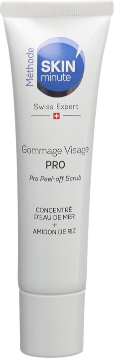 Body Minute SKIN'minute - Gesichtspeeling PRO (Peeling, 30 ml)
