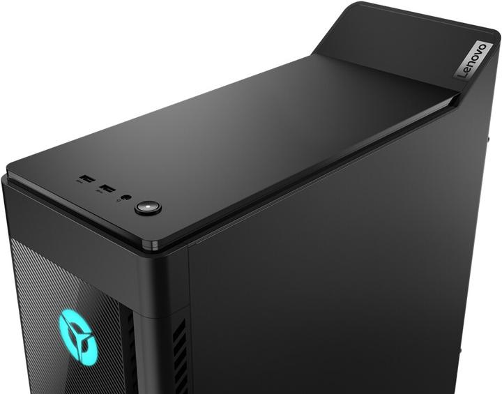 Produktbild Lenovo Legion T5 28IMB05 (Intel Core i7-10700, 16 GB, 1000 GB, GeForce RTX 2070 Super)