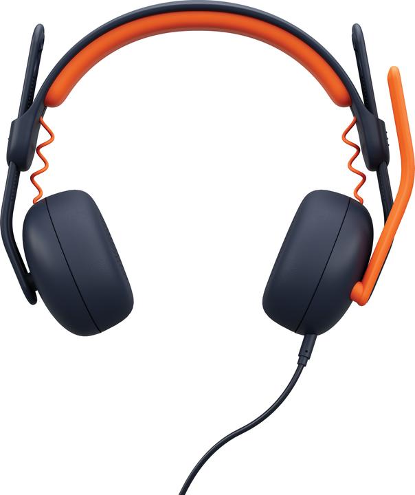 Image du produit Logitech Zone Learn - CLASSIC BLUE - WW-9006 (Filaire)