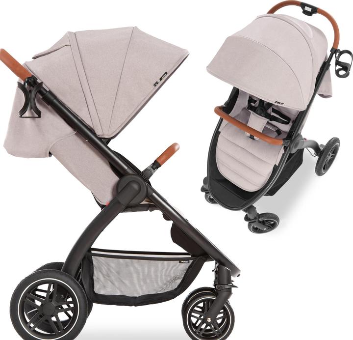 Produktbild Hauck Uptown Beige