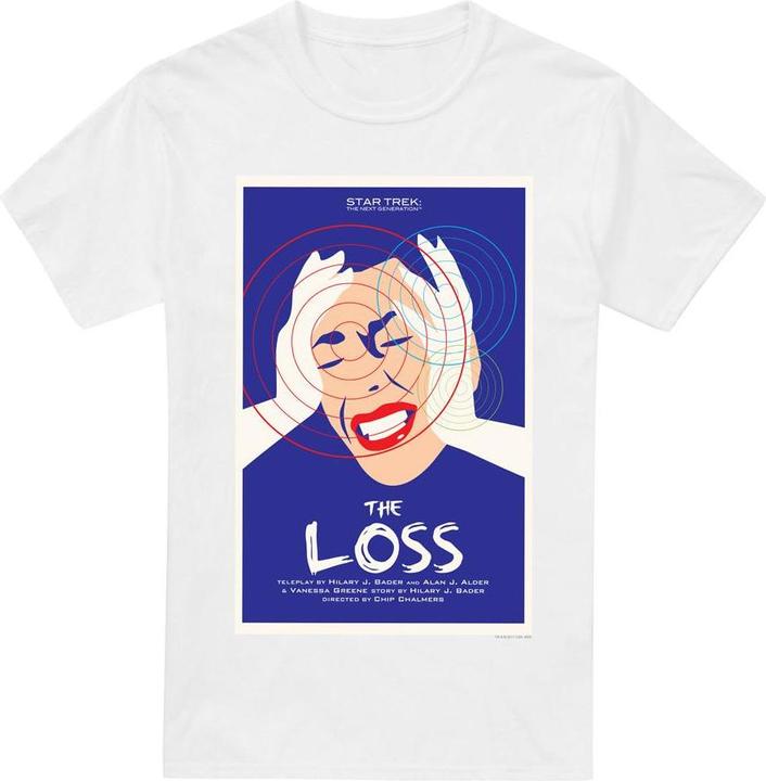 Produktbild The Next Generation Season 4 Episode 10 TShirt (4XL)