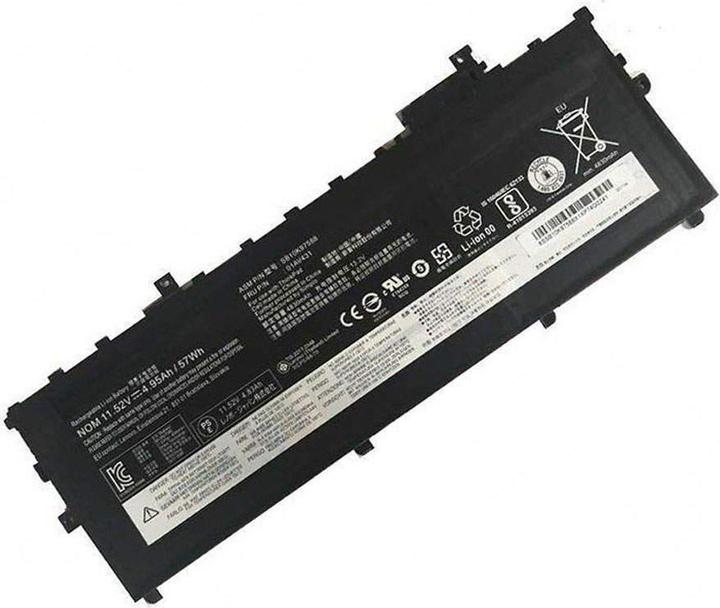 Produktbild Lenovo BATTERY Internal, 4c 86Wh (4 Zellen)