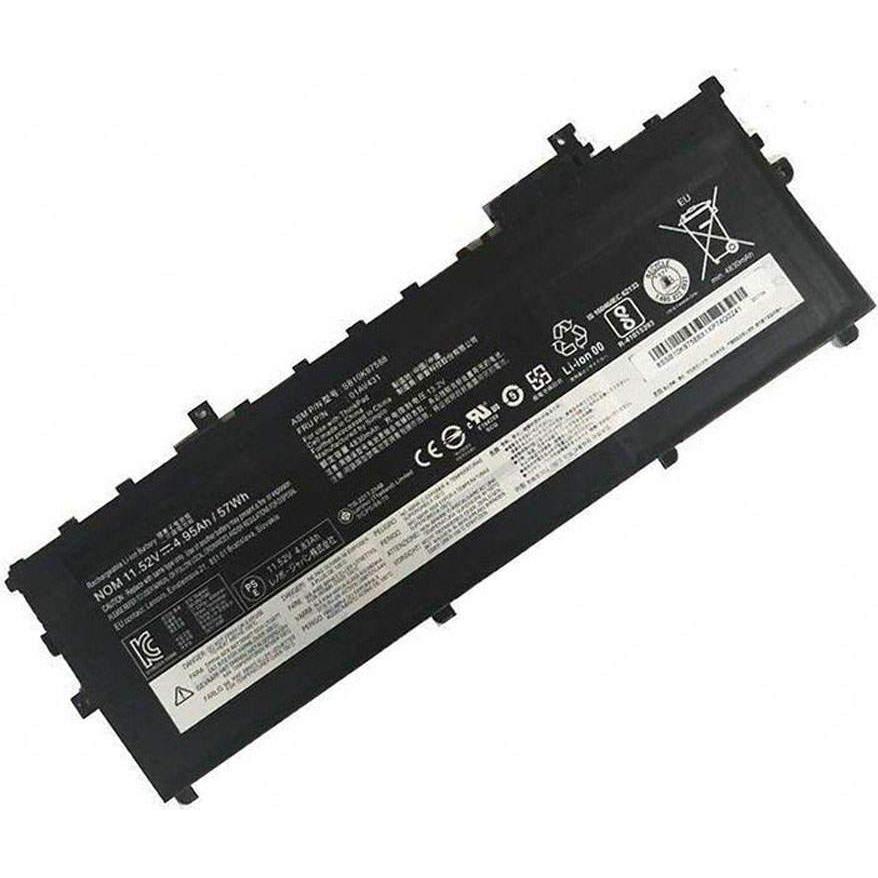 Lenovo BATTERY Internal, 6c, 94Wh (6 Zellen, 9400 mAh), Notebook Akku