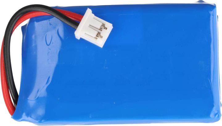 Produktbild XCell Li-Polymer-Akku - 500mAh (7.4V) - für Hundehalsband Hunde-Trainer wie BP74RE (7.40 V, 500 mAh)