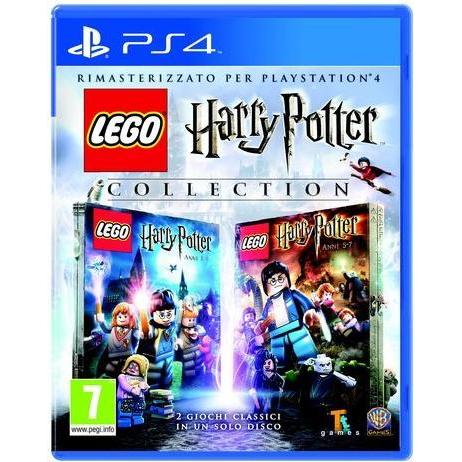 WB, Lego Harry Potter Collection