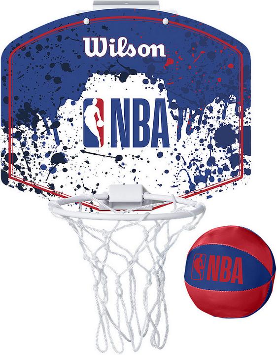 Wilson Minibasketballkorbset
