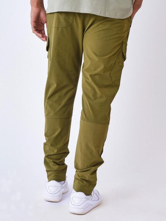 Actual product image Project X Paris Technical multi-pocket cargo Trousers (S)