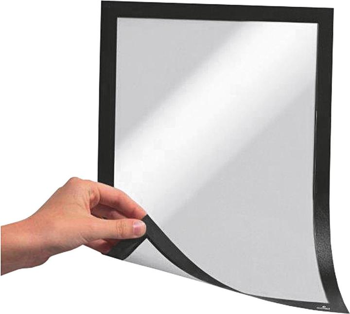 Productafbeelding Durable DURAFRAME MAGNETISCH A4 1 stuk zwart
