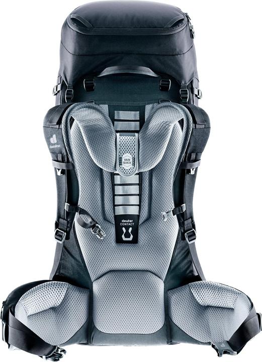 Actual product image Deuter Voyager 65+10 (65 l)
