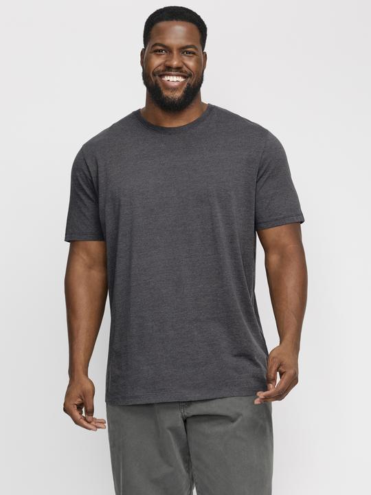 Image du produit Jack & Jones Jjeorganic Mel Tee Ss O-Neck Noos Pls (8XL)