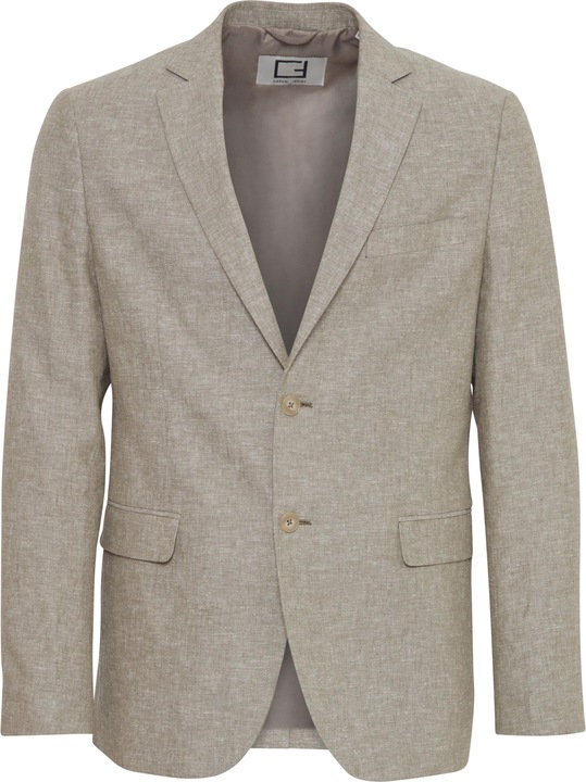 Actual product image Casual Friday CFBille 0144 linen mix blazer 20505132 (50)