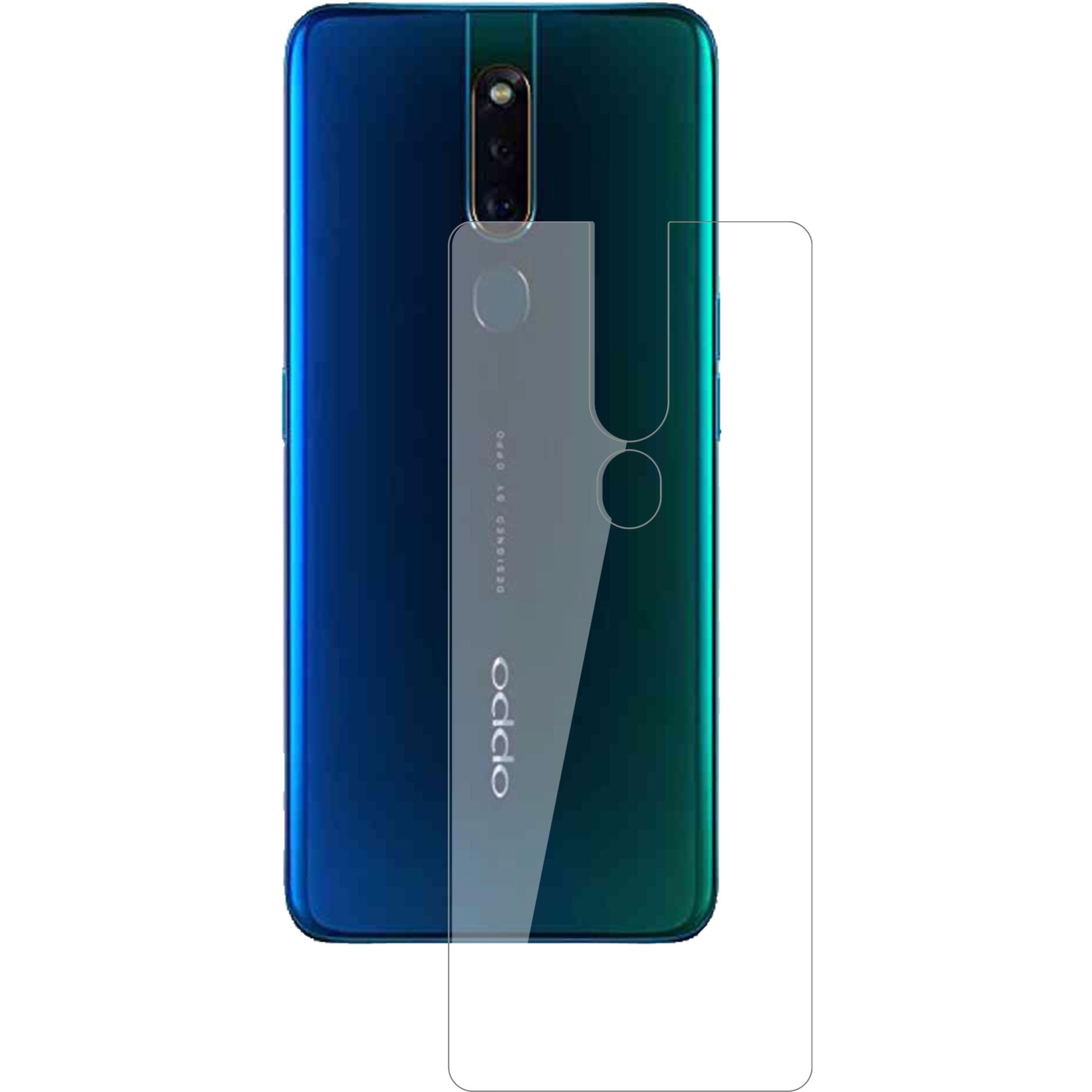 Thumbnail - Dipos Displayschutz Anti-Shock (1 Stück, Oppo F11 Pro), Smartphone Schutzfolie, Transparent
