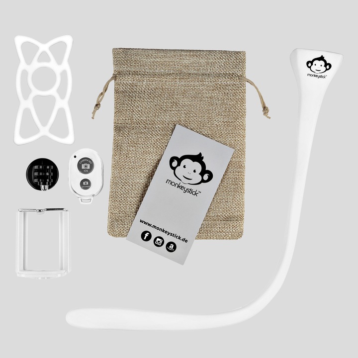Produktbild Monkeystick Affe