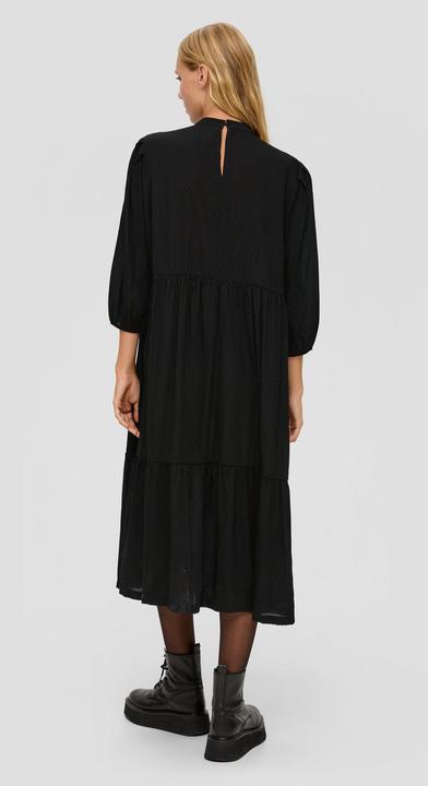 Image du produit s.Oliver Kleid Kleid aus Viskosemix (36)