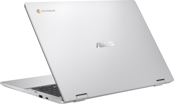Image du produit ASUS Chromebook Flip CX1 (15.60", 128 Go, 8 Go, DE, Intel Celeron N4500)