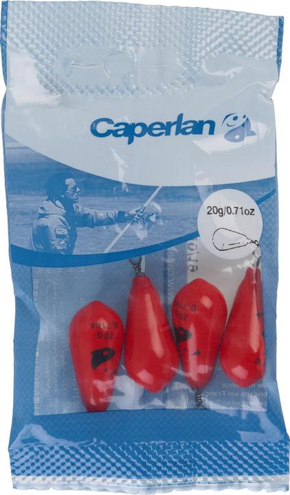 Immagine prodotto Caperlan Plastificato al piombo