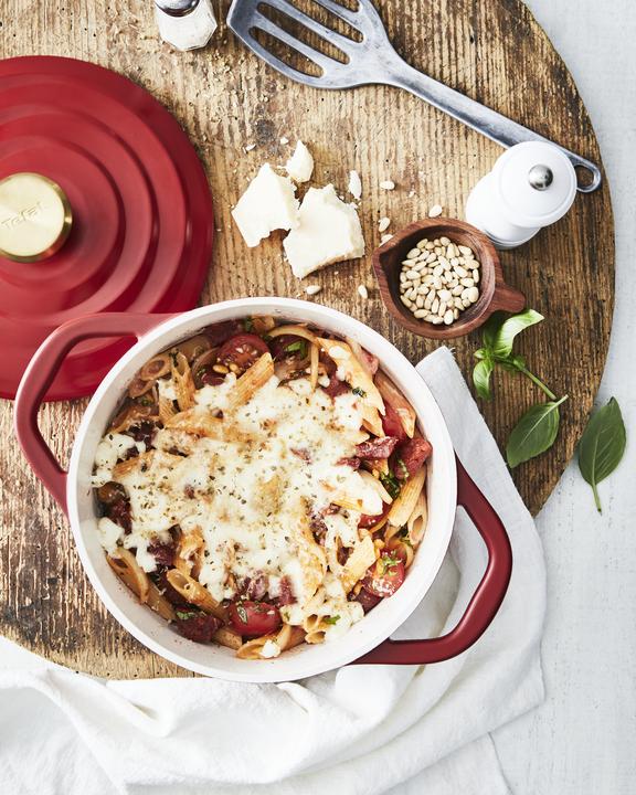 Produktbild Tefal E2544604 (Kochtopf, Aluminiumguss, 24 x 17.70 cm)