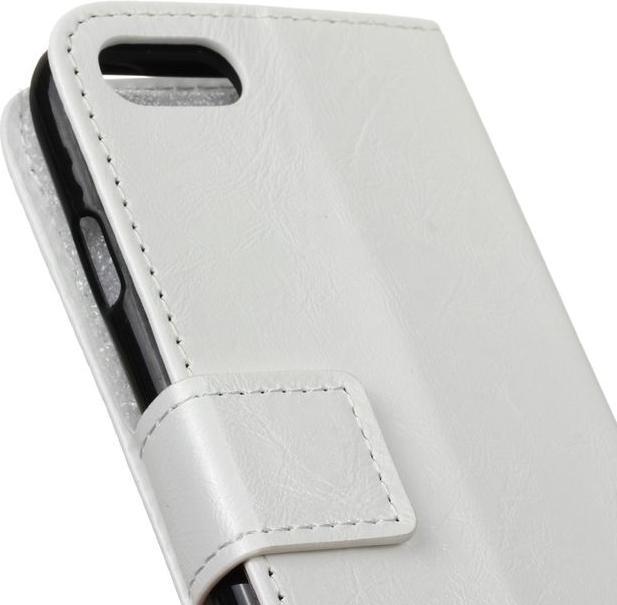 Produktbild MU Classic Crazy Horse Leder Bookcover Series (Wiko Sunny 3)