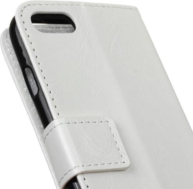 Produktbild MU Classic Crazy Horse Leder Bookcover Series (Wiko Sunny 3)
