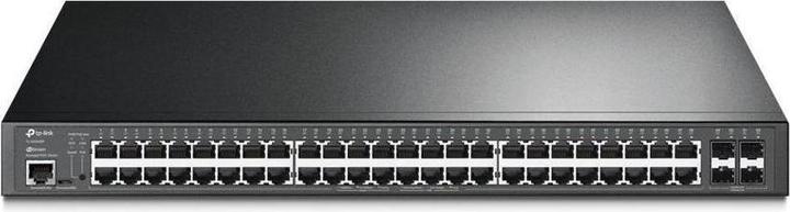 Actual product image TP-Link SG3452P - JetStream PoE switch (52 ports)